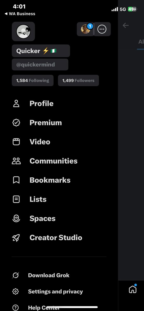 Quicker ⚡️🇳🇬 tweet media