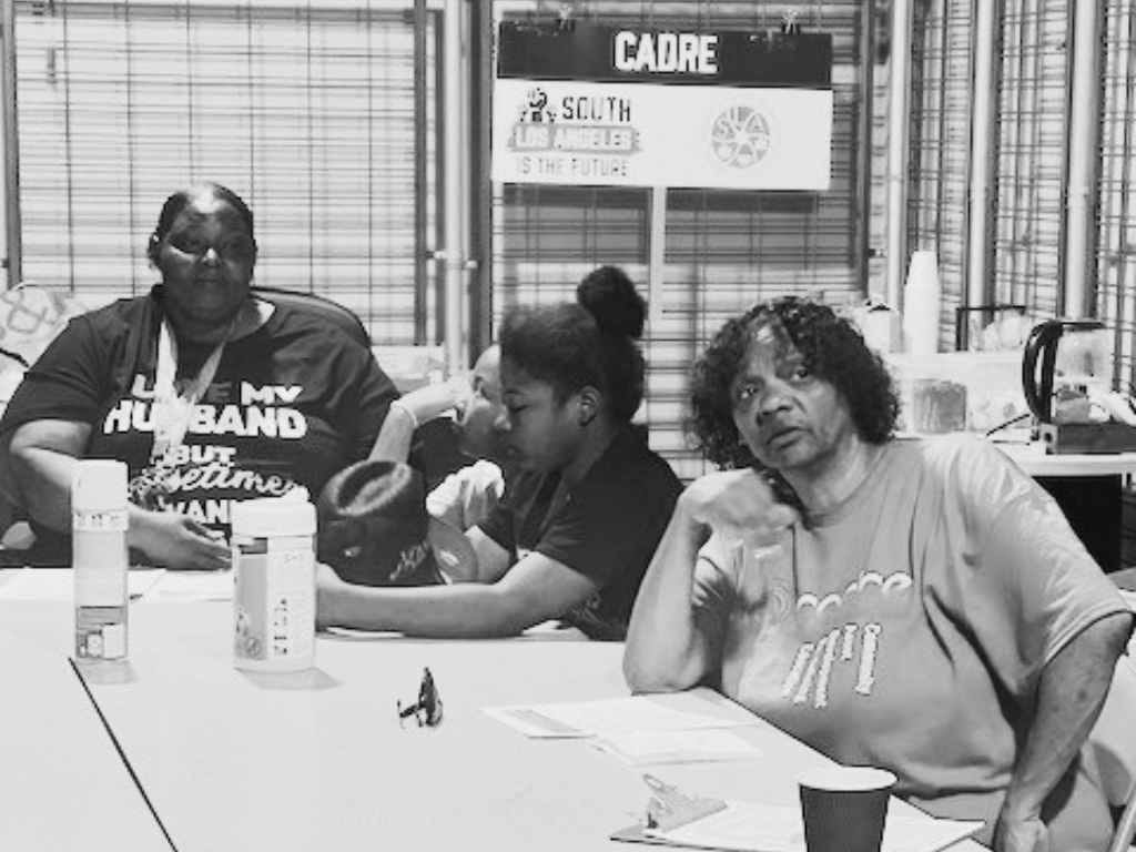 CADREparents's tweet photo. Parents are stepping up! CADRE parents are learning Classroom Observation Requests through role-play, building confidence &amp; committing to collective action for real change in our schools and community. https://t.co/lkWhEjM7mY