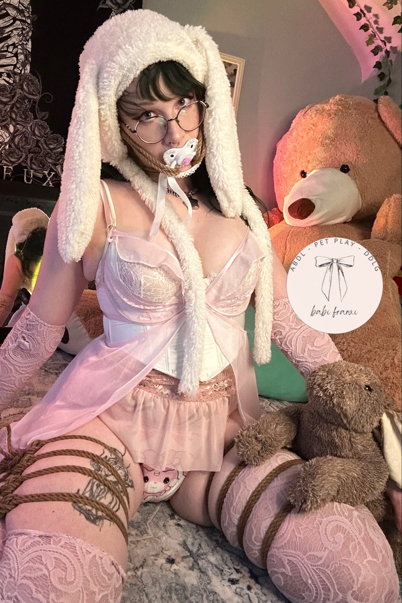 babi franxi 🤍🧸 tweet media
