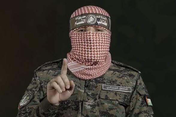 mahfildijital's tweet photo. 🔴 Ebu Ubeyde:

Bu bölgeyi sadece kendi evlatları yönetecektir; bölgenin zenginlikleri ve kaynakları sadece onlara ait olan asil bir haktır. https://t.co/MroEeKxFGs
