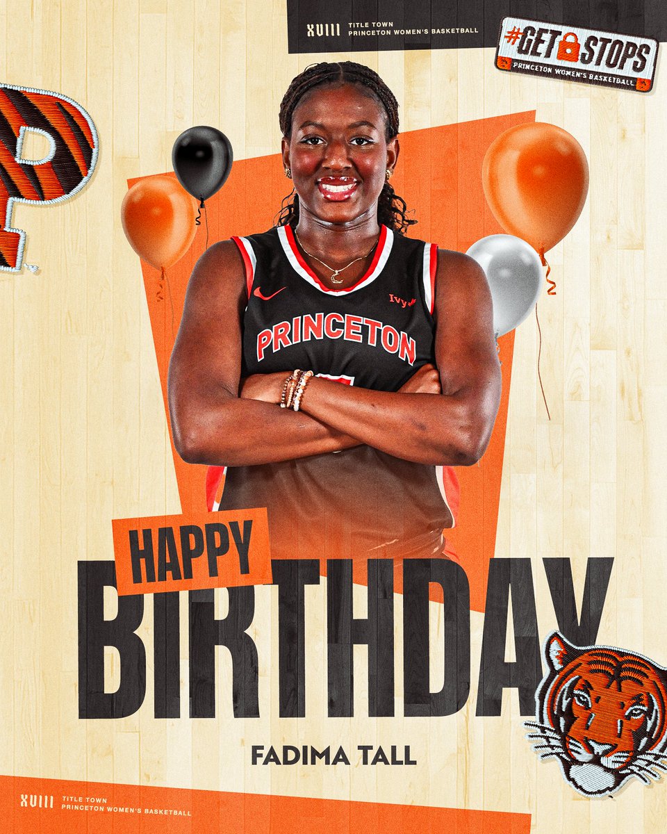 Princeton WBB tweet media