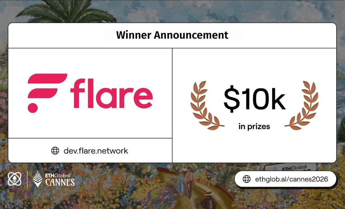 Flare Devs tweet media