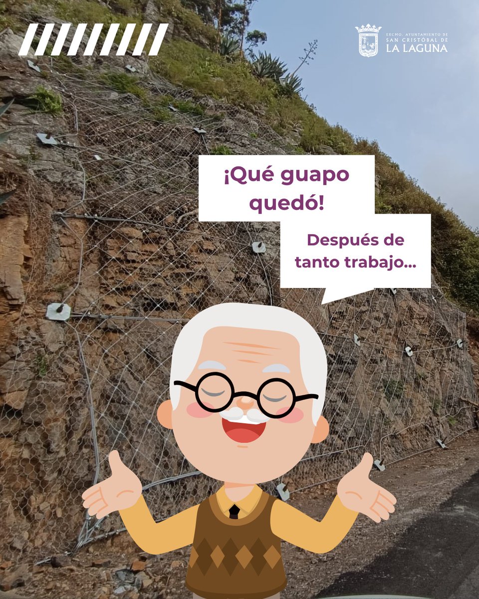 Obras e Infraestructuras La Laguna tweet media