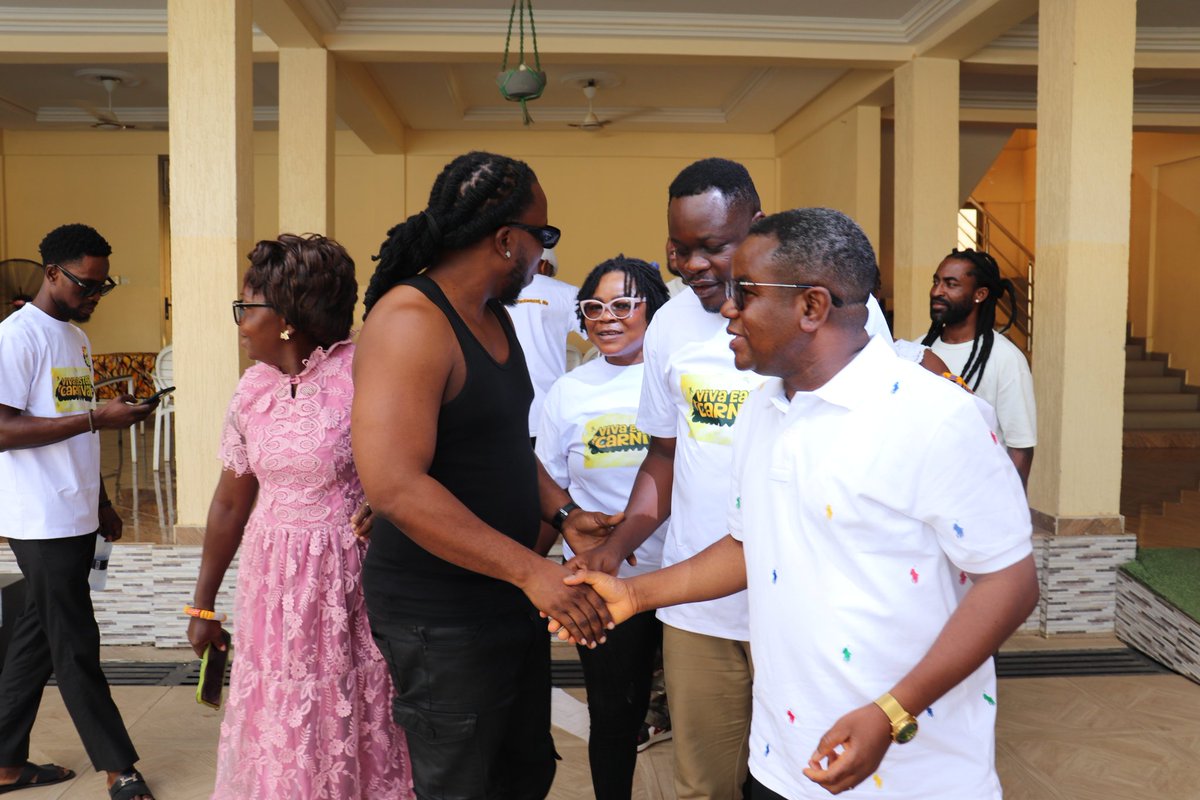 Hon. Richmond Edem Kpotosu tweet media