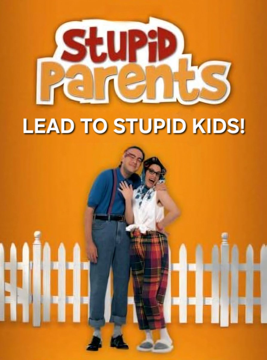 <a href="/WHLeavitt/">𝔉🅰𝒏 Karoline Leavitt</a> They need to immediately arrest the parents as well. Raise'em stupid, join'em in stupid consequences..