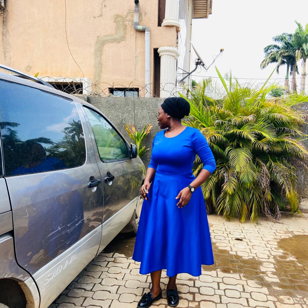 EsamiOdeh's tweet photo. Royal blue 💙 cos we are REIGNING WITH CHRIST
Happy Easter 💃

#DLER2026
#DLConversations https://t.co/RMBlTljJh3