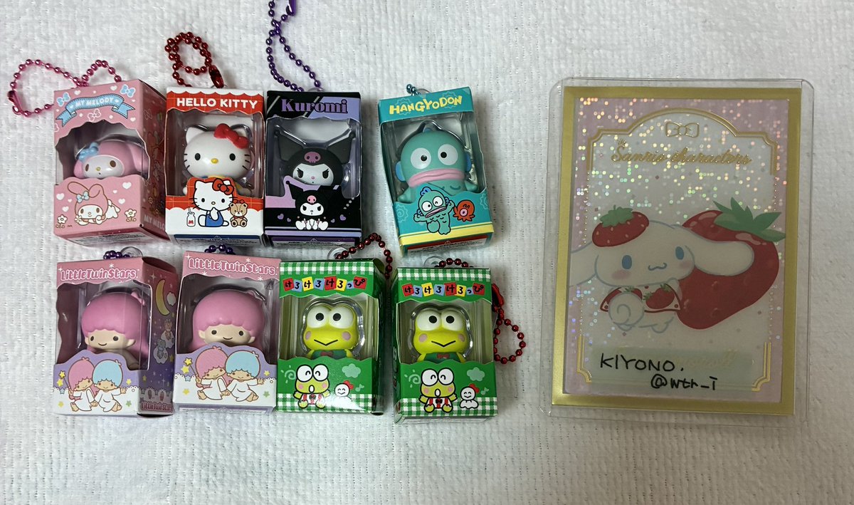 KIYONO.@【初回ツイフィ必読】 tweet media