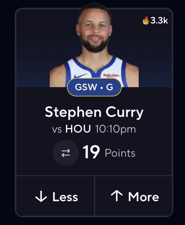 PrizePicks tweet media