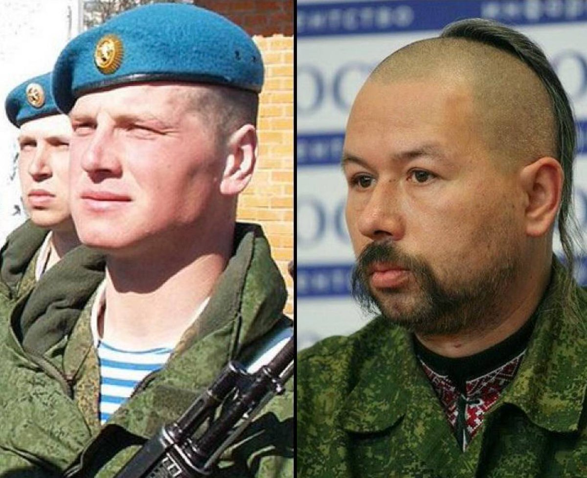 Коренной Москвич tweet media