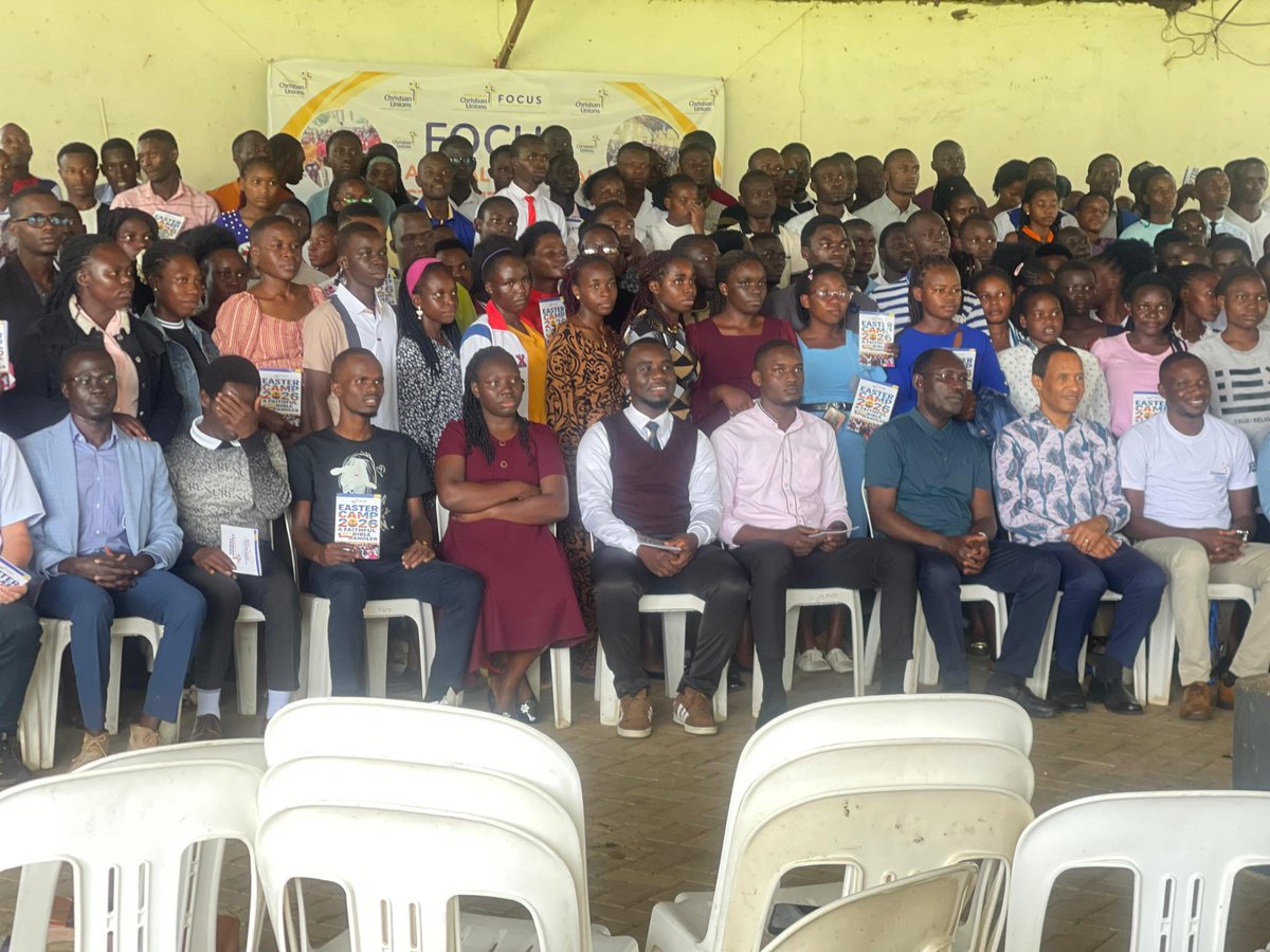 A glimpse of day 4 highlights, As Christ raises from  the dead, Students continue to Rejoice in the Lord 
#Easter Camp
#Bible Labs
#Entebbe Gerenge