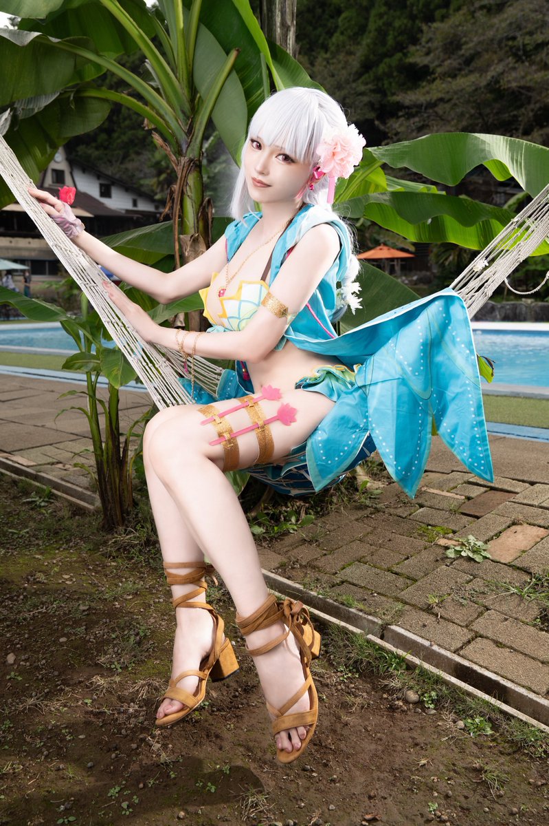 田中るみな🍵土日のみ浮上 tweet media