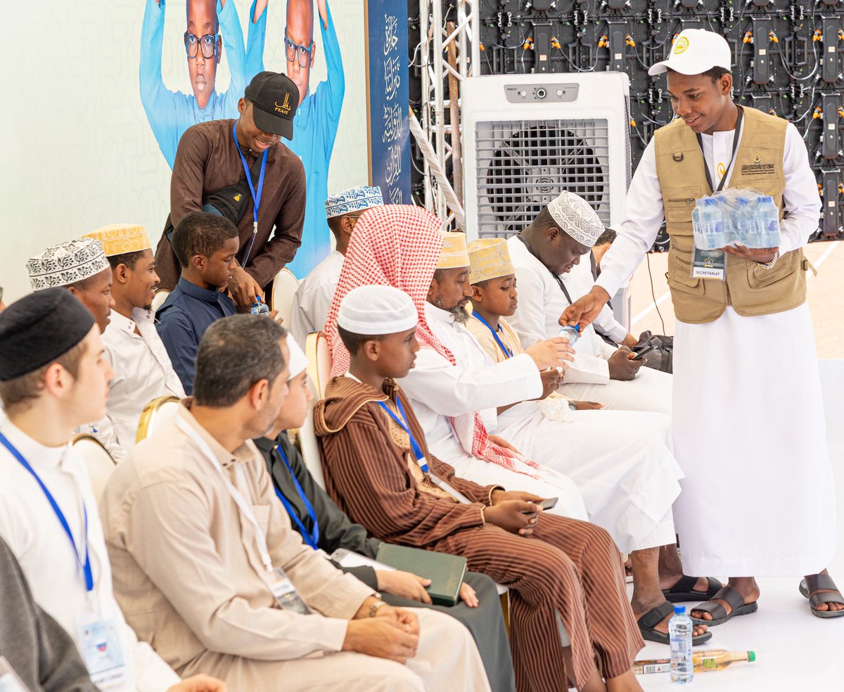 وزارة الشؤون الإسلامية 🇸🇦 tweet media