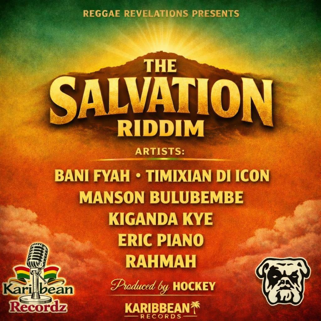 House OF Reggae tweet media