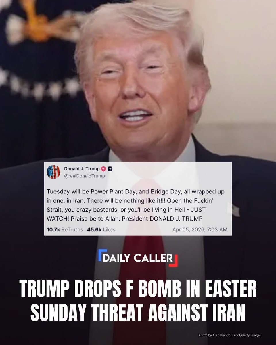 Daily Caller tweet media