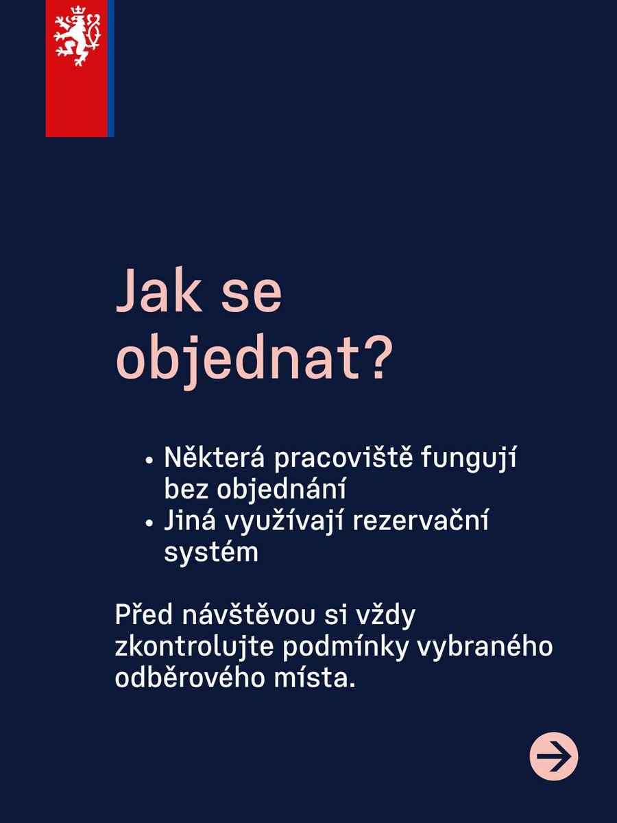 Ministerstvo zdravotnictví tweet media