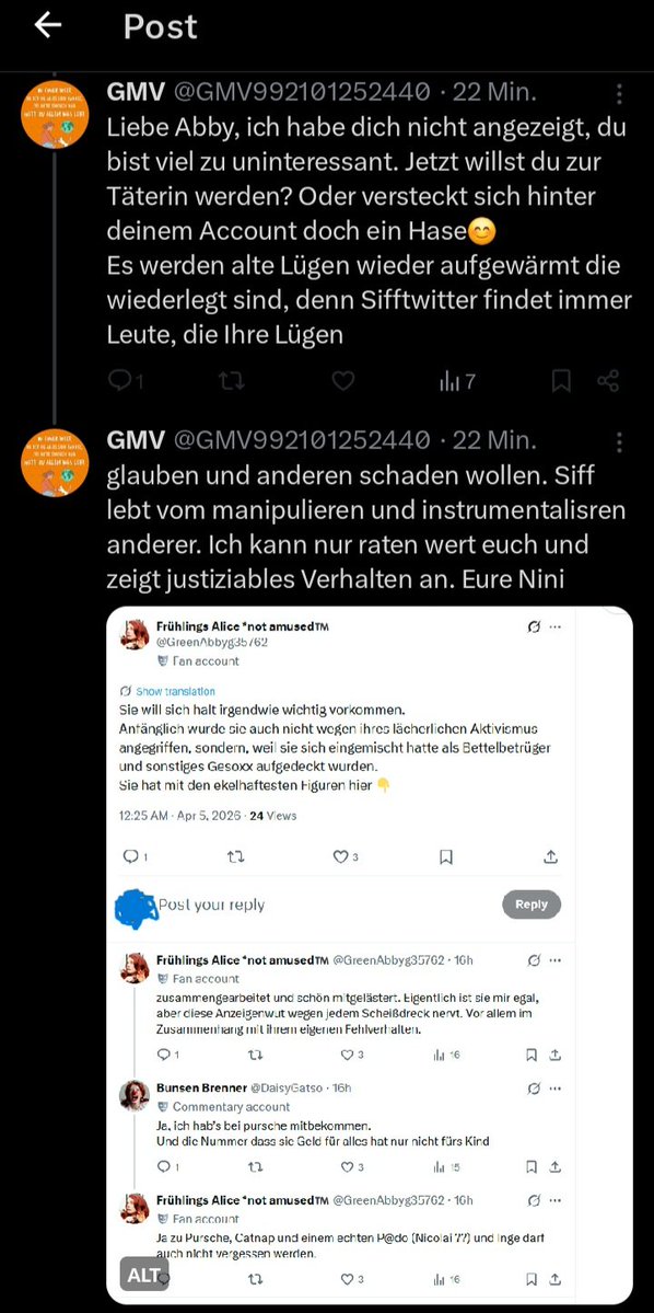 ₭Ɽ₳₮₮QɄ₳₭ł₦ł☕(B1och€m1$ch€ $€xb0mb€) tweet media