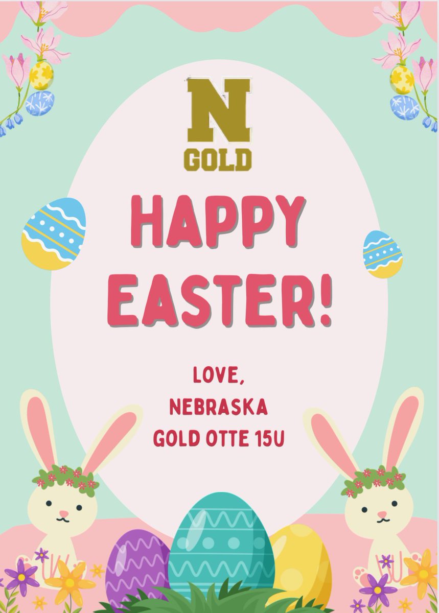 Nebraska Gold '10 Otte tweet media