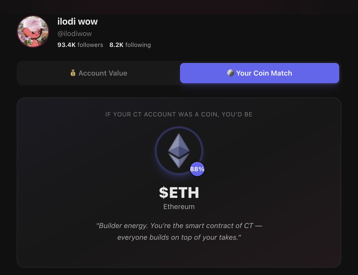 ilodi wow tweet media