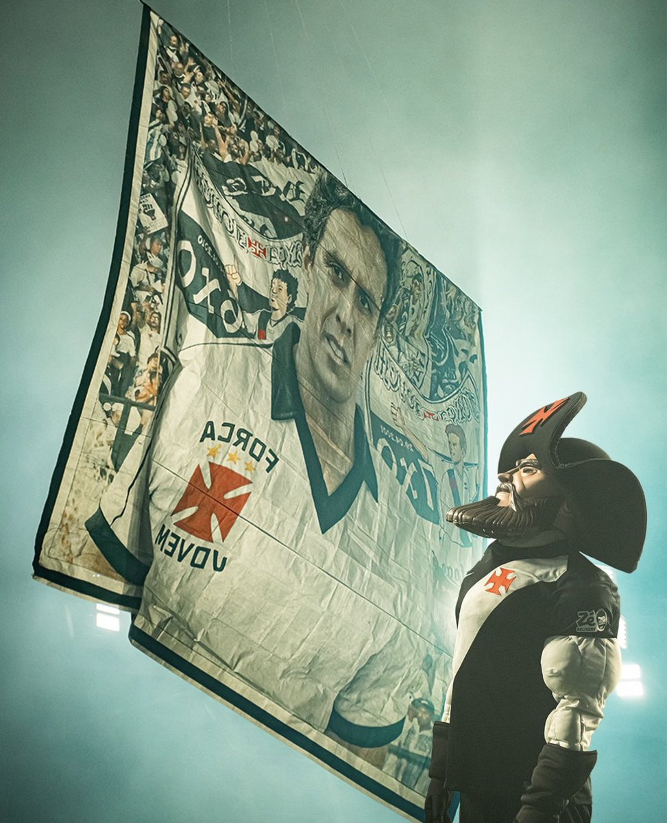 Força Jovem Vasco tweet media