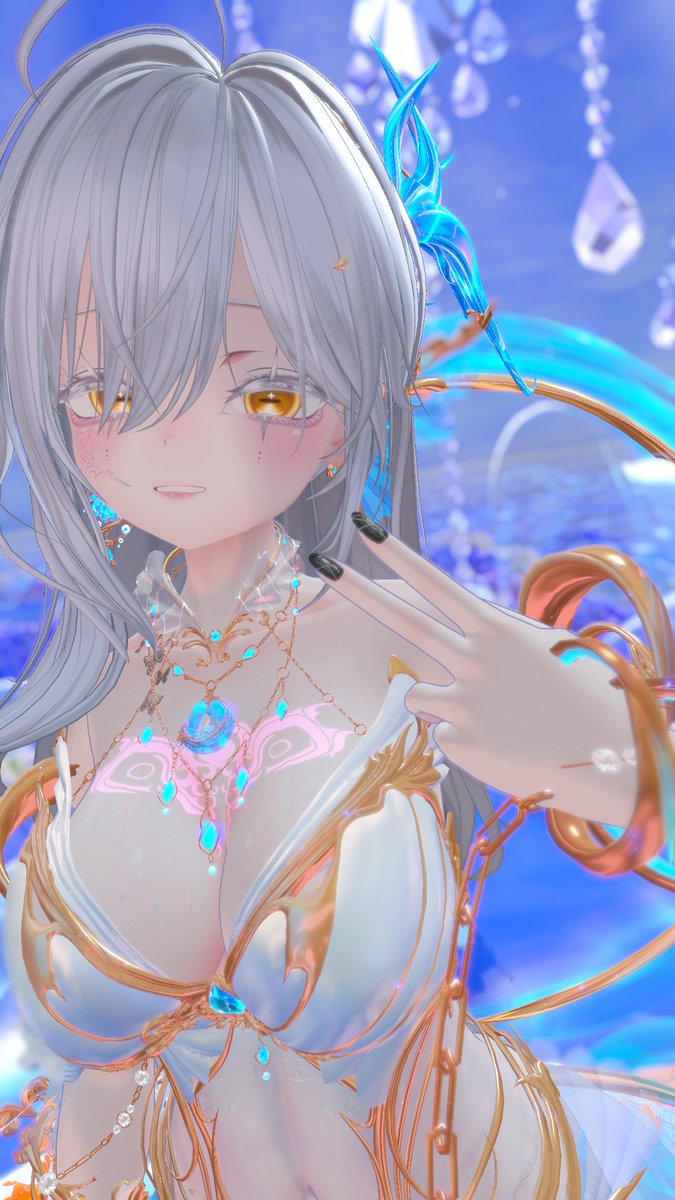 てるる tweet media