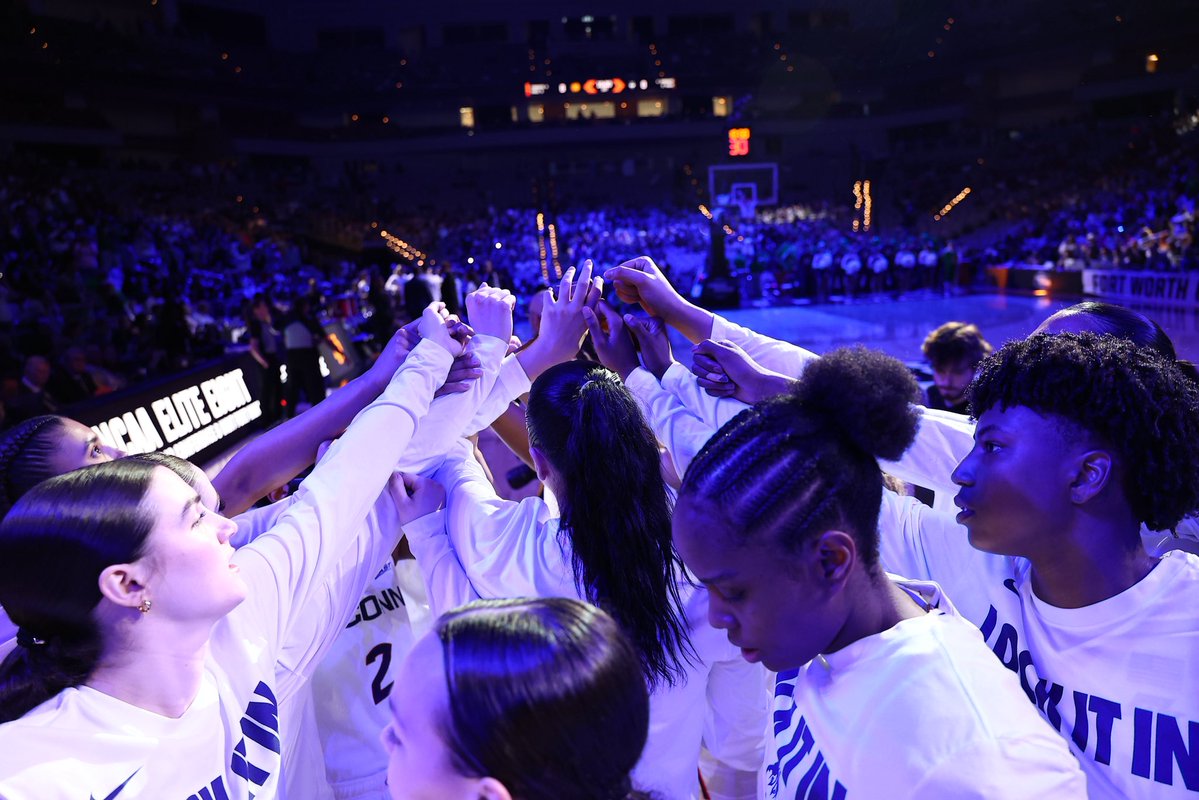 UConn Women’s Basketball tweet media