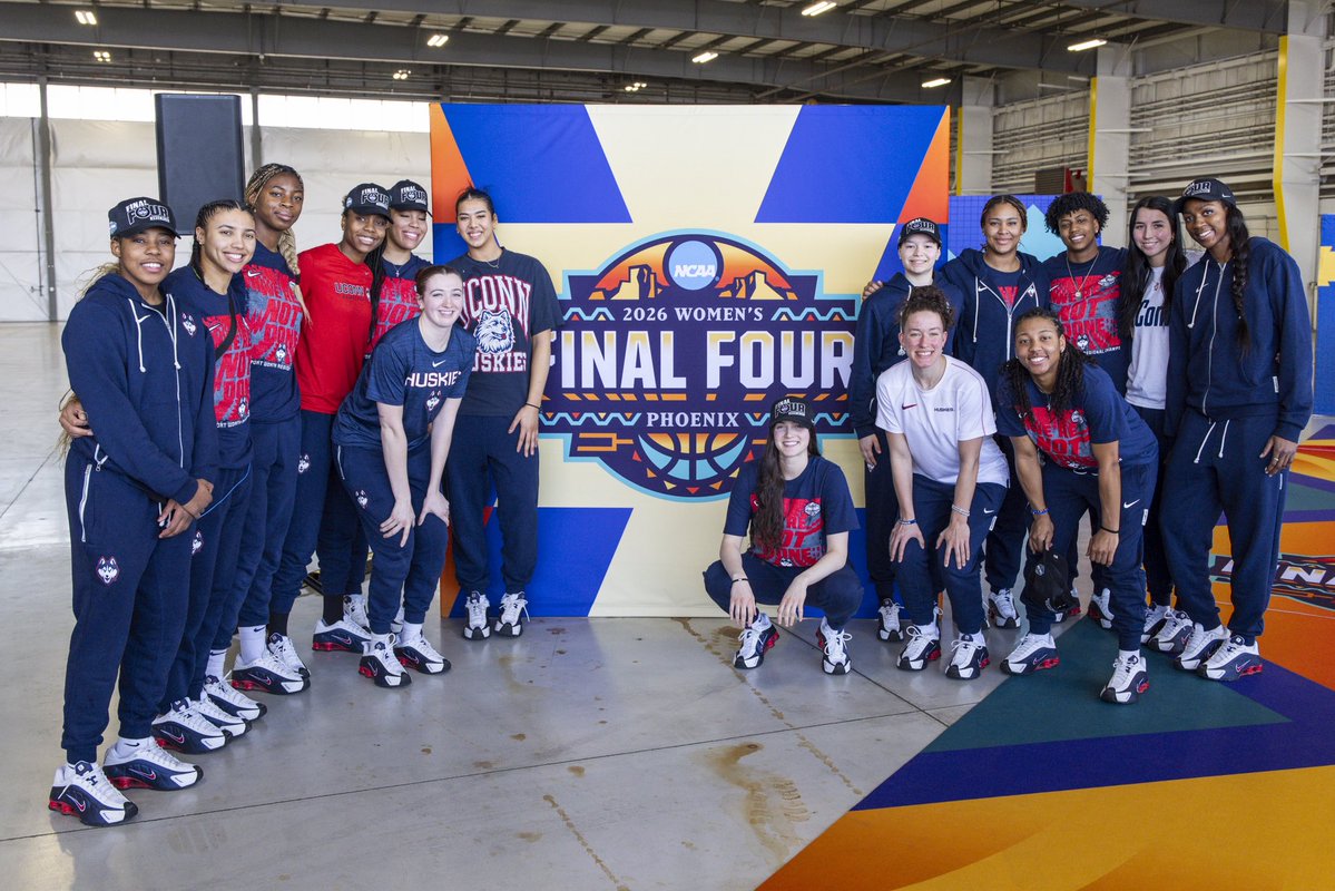 UConn Women’s Basketball tweet media