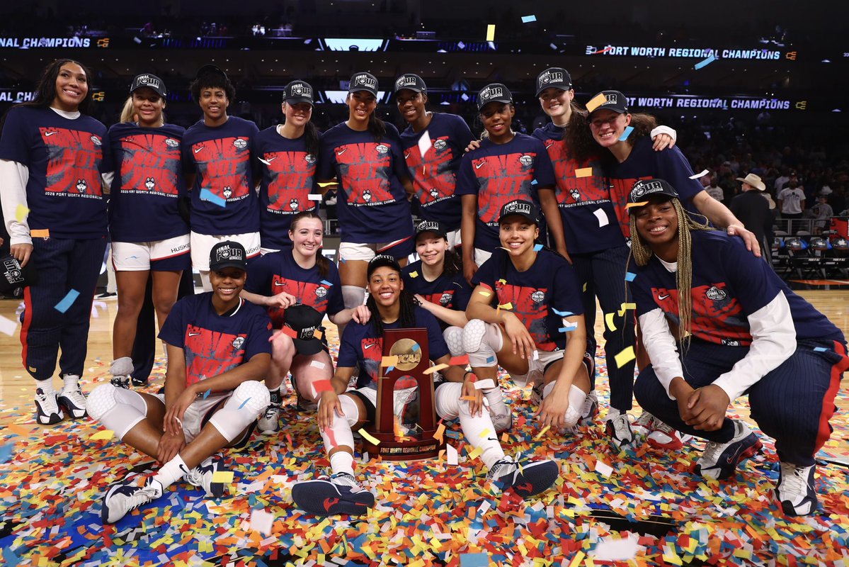 UConn Women’s Basketball tweet media