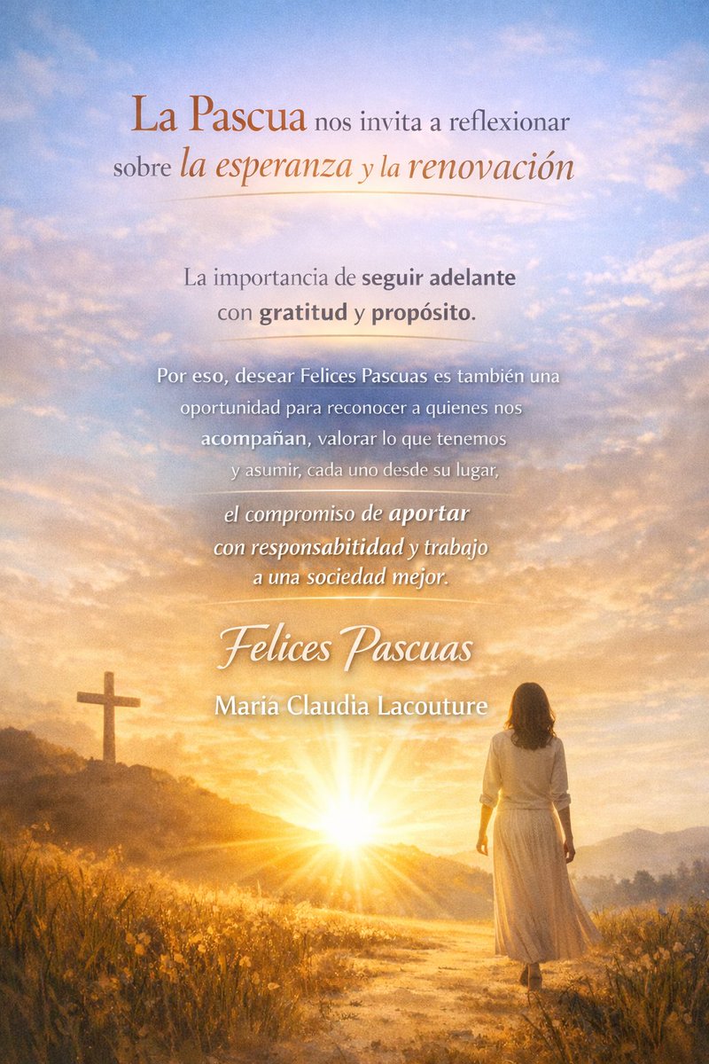 Maria Claudia Lacouture tweet media