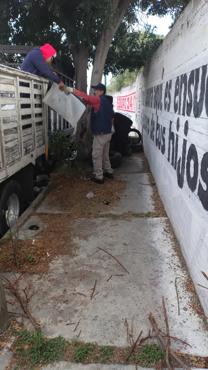 Alcaldía Tlalpan tweet media