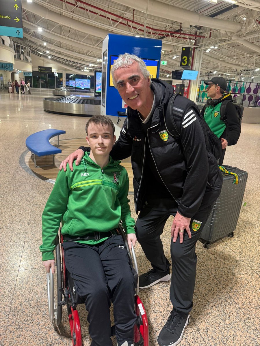 Michael Davitt GAC | Swatragh tweet media