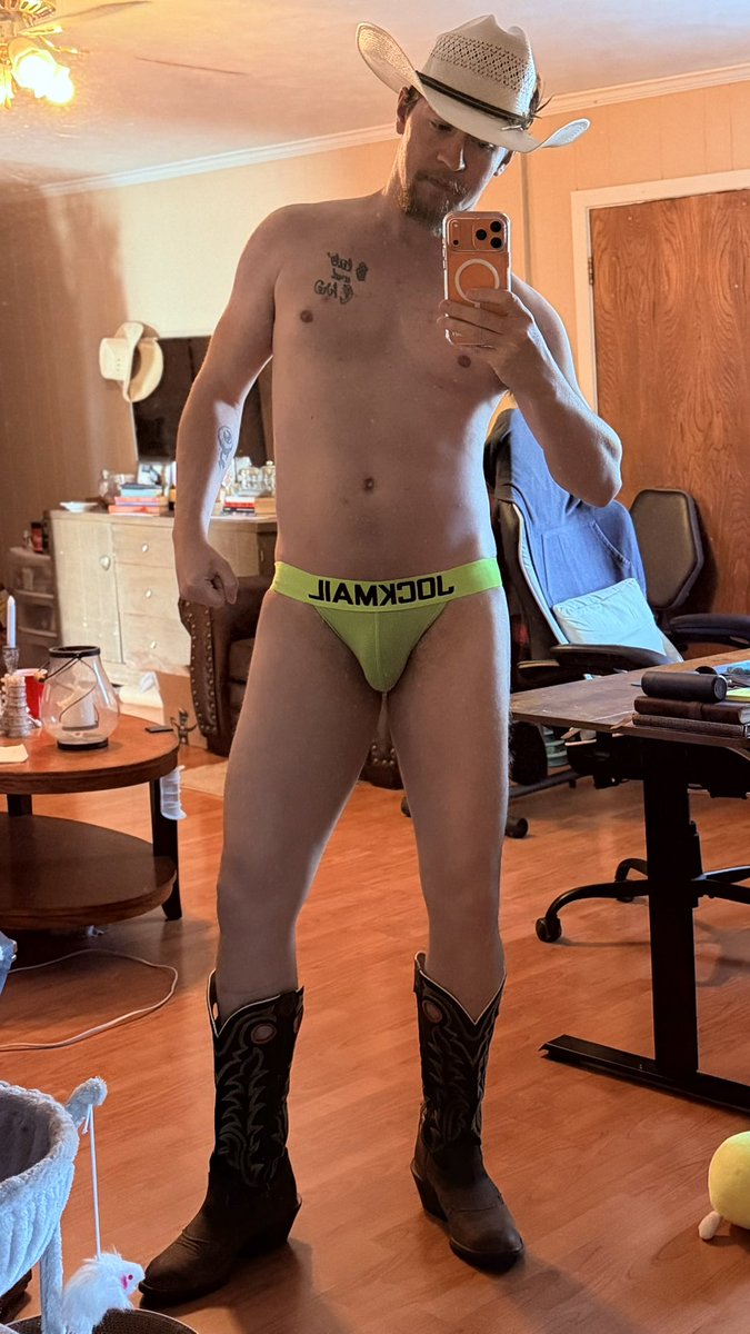 The Cowboy’s Ghost tweet media