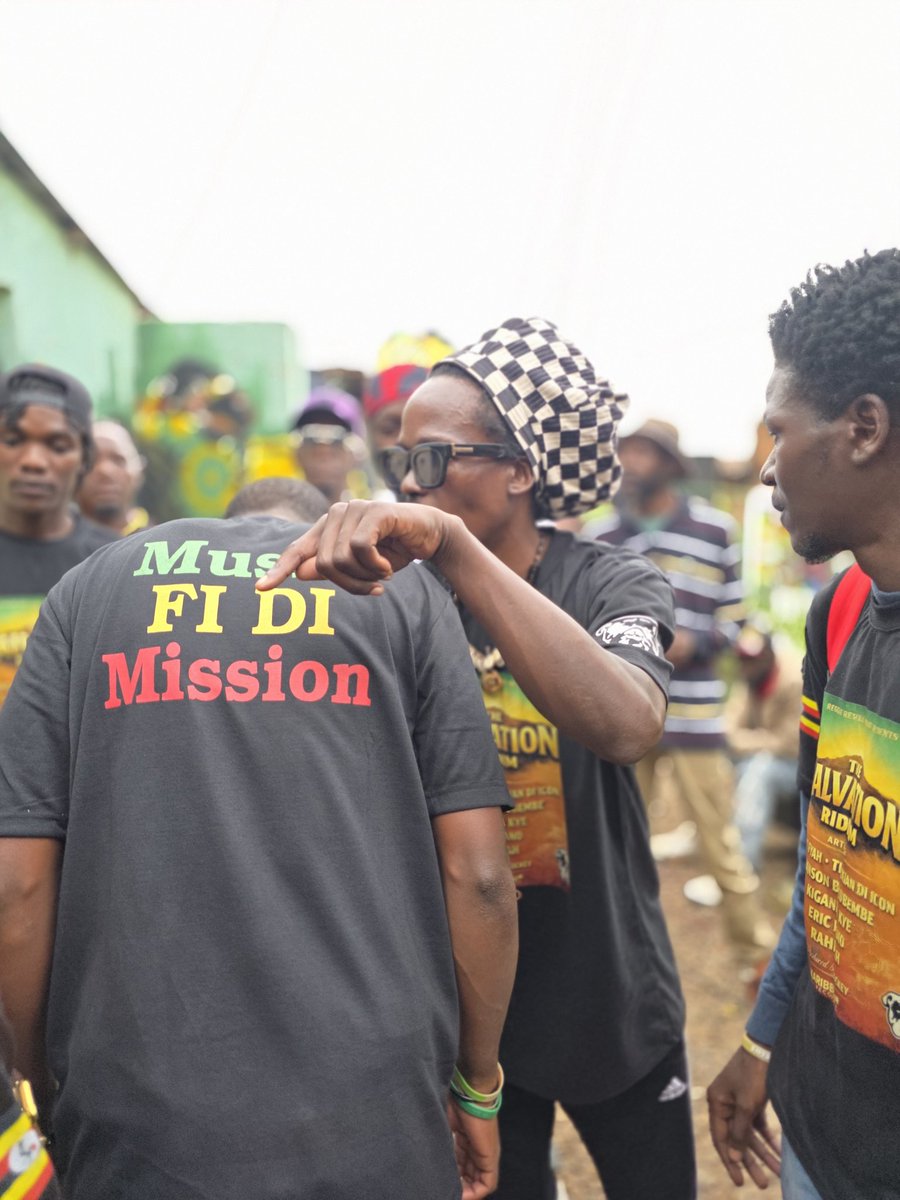 House OF Reggae tweet media