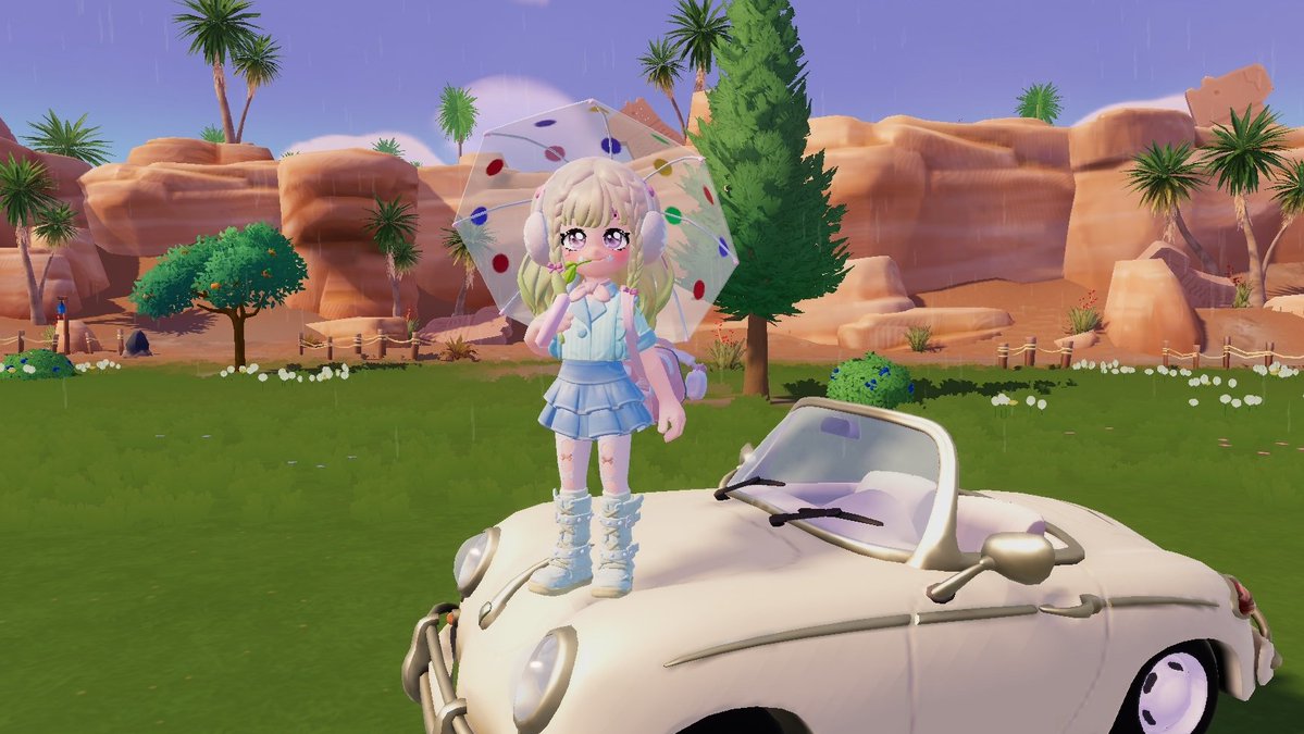 pls rambut ini memang secantik ituu!!!