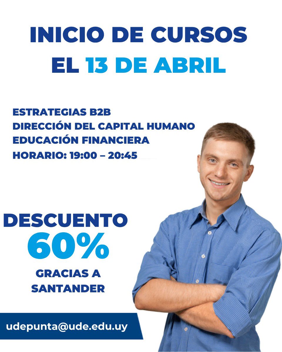 FCA - UDE tweet media