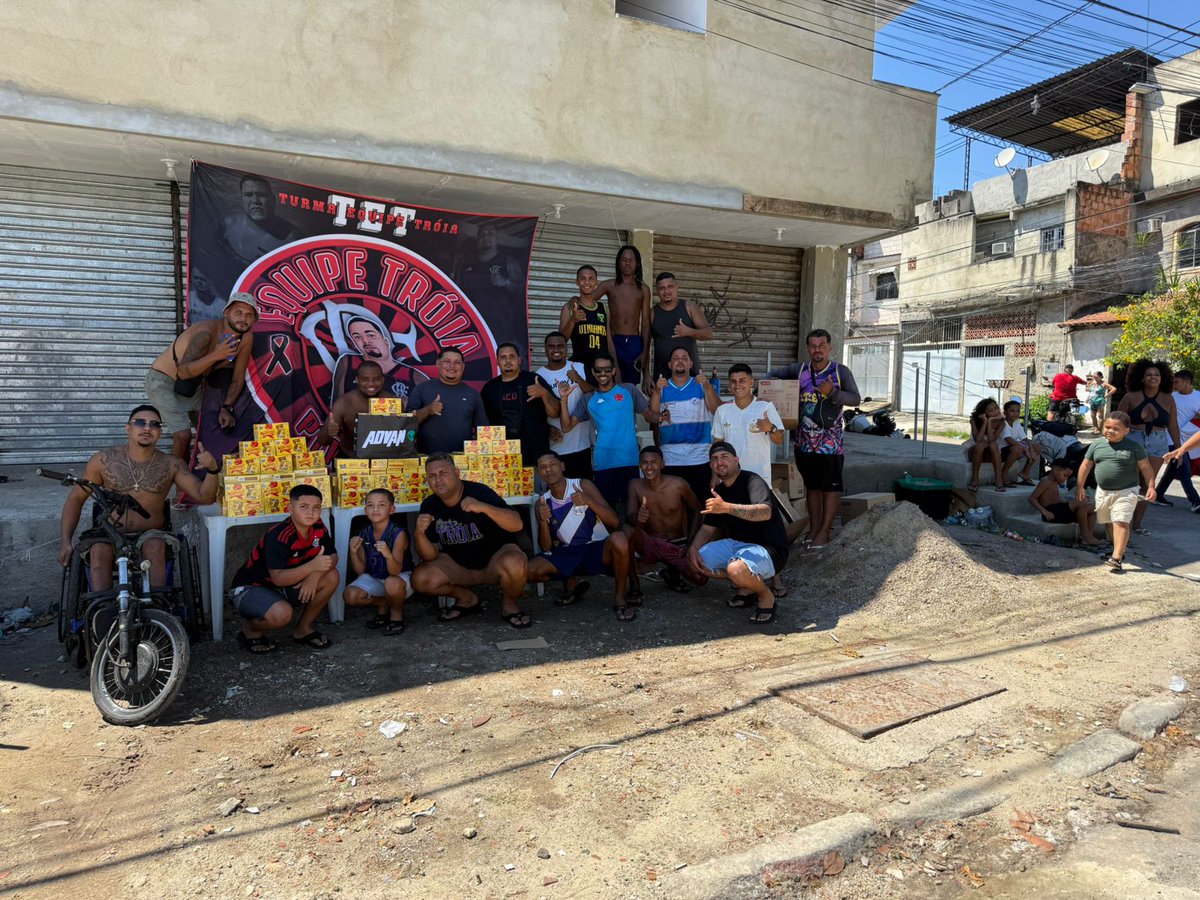 Obrigado a todos que colaboraram 🥳