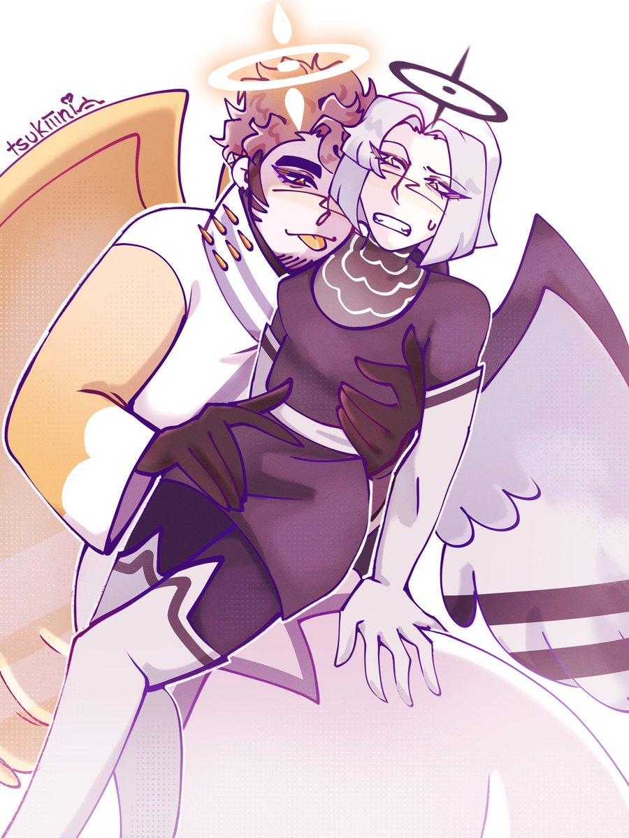 tsukiiini 🎸🪽 tweet media