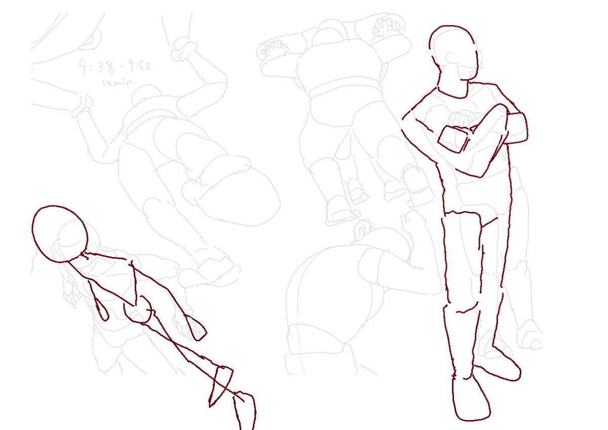 画力UPチャンネル tweet media