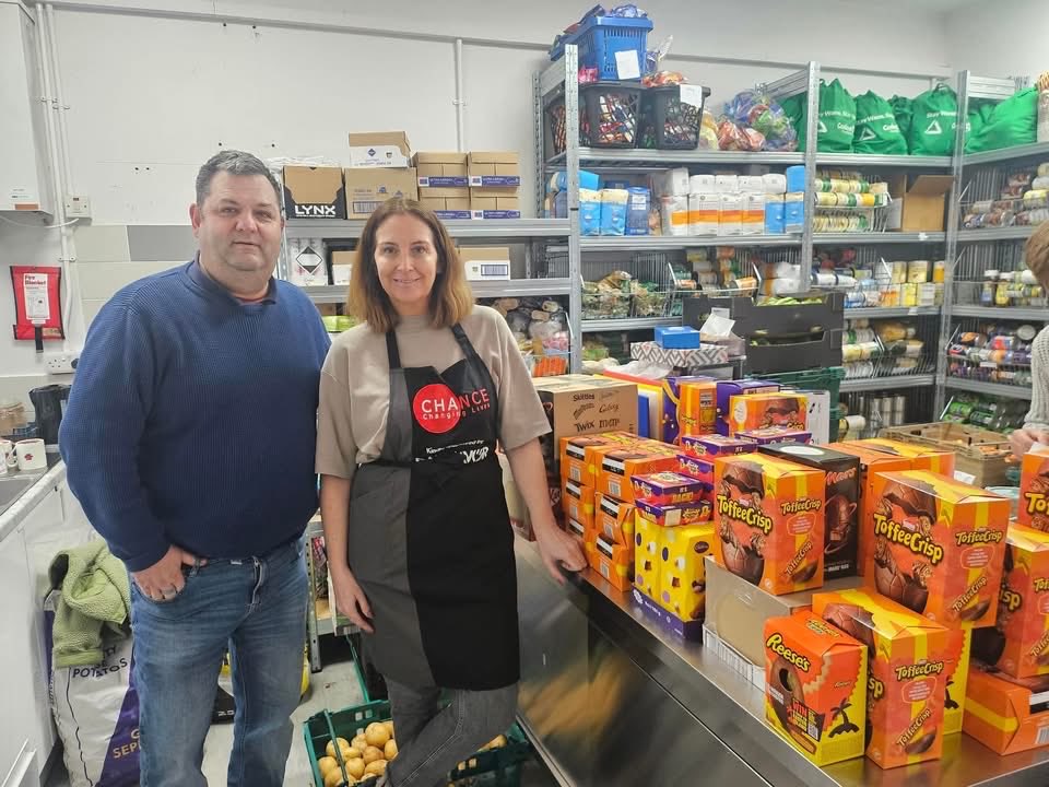CheshireMasons's tweet photo. 🐣💛 Easter Kindness Across Cheshire

Thanks to incredible generosity across the Province, thousands of Easter eggs have reached local causes, spreading smiles where they’re needed most. 🍫✨

Huge thanks to everyone who made this possible. Together, we make a difference. 💛)1 https://t.co/927KB1yfvi