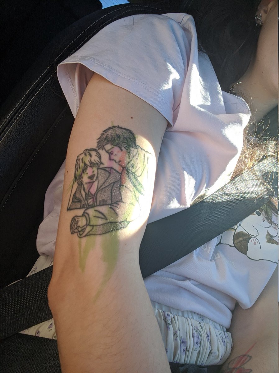 Yaiza ✨ tweet media