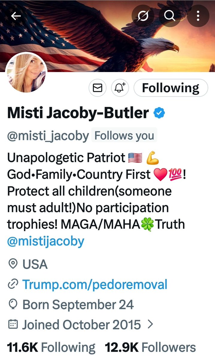 The Only James Magelk tweet media