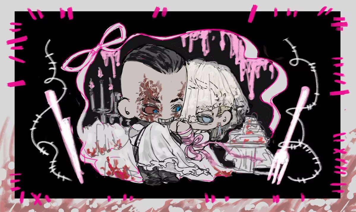 HUngertears_sui's tweet image. blood and fire and you
#Outlast #weddie 
#waylonpark #eddiegluskin