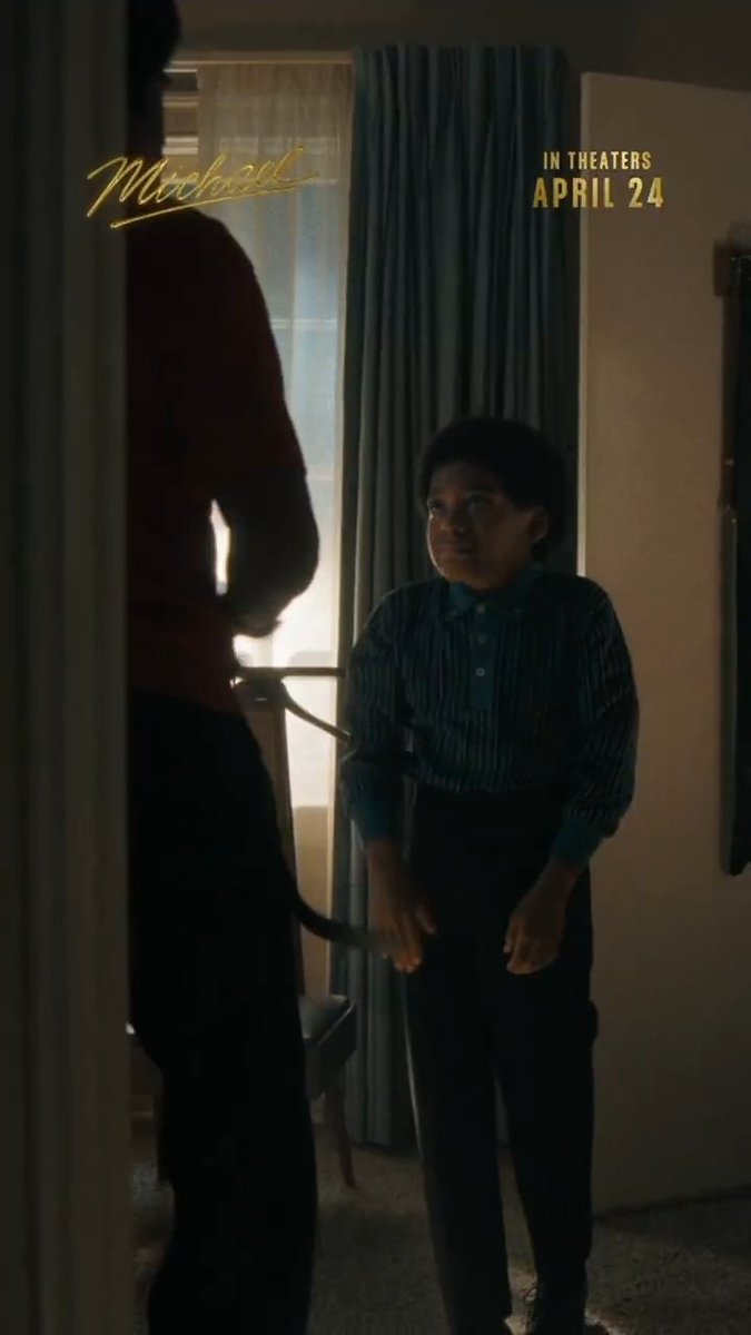 MJ | Biopic ERA👑✨️ tweet media