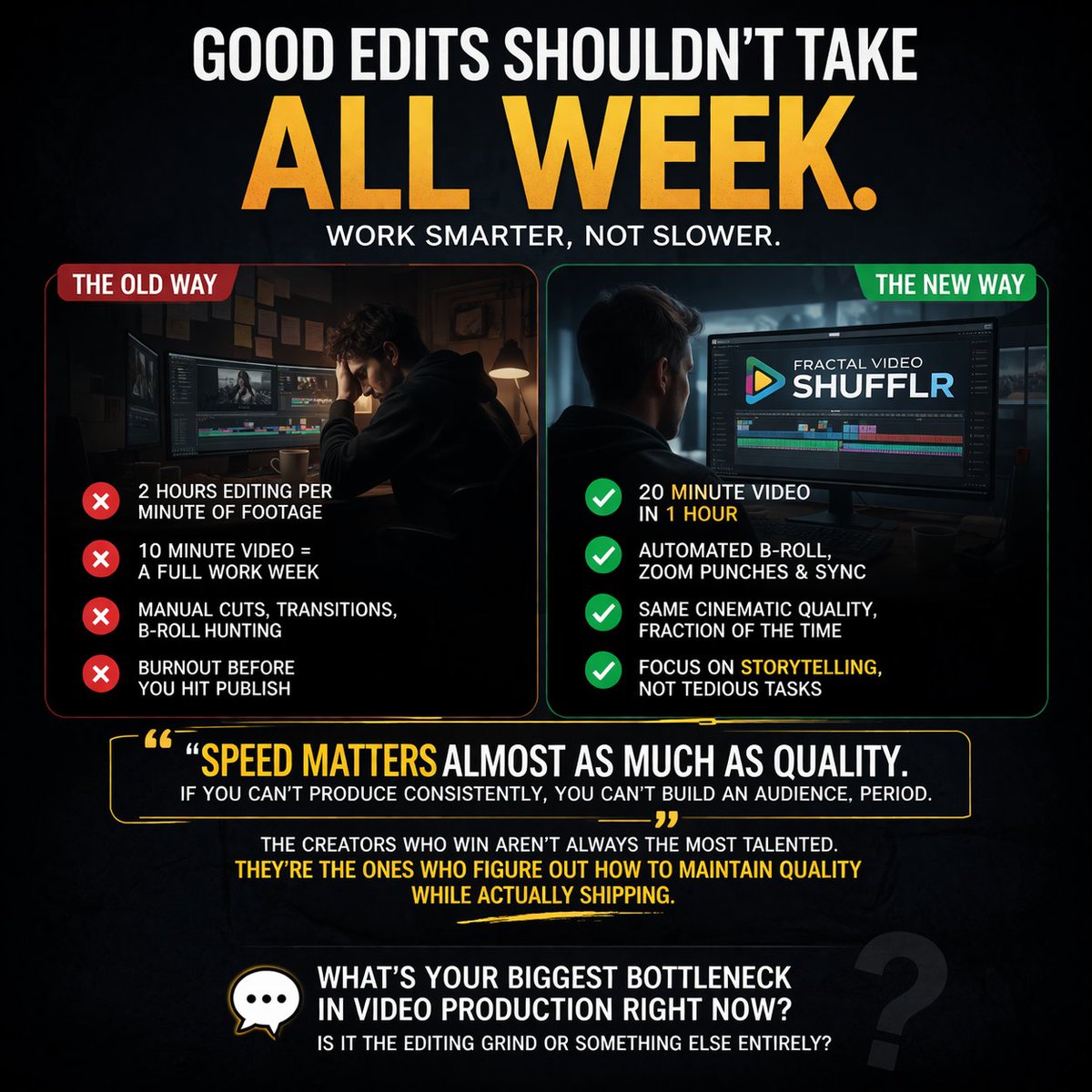 Fractal Video Shufflr tweet media