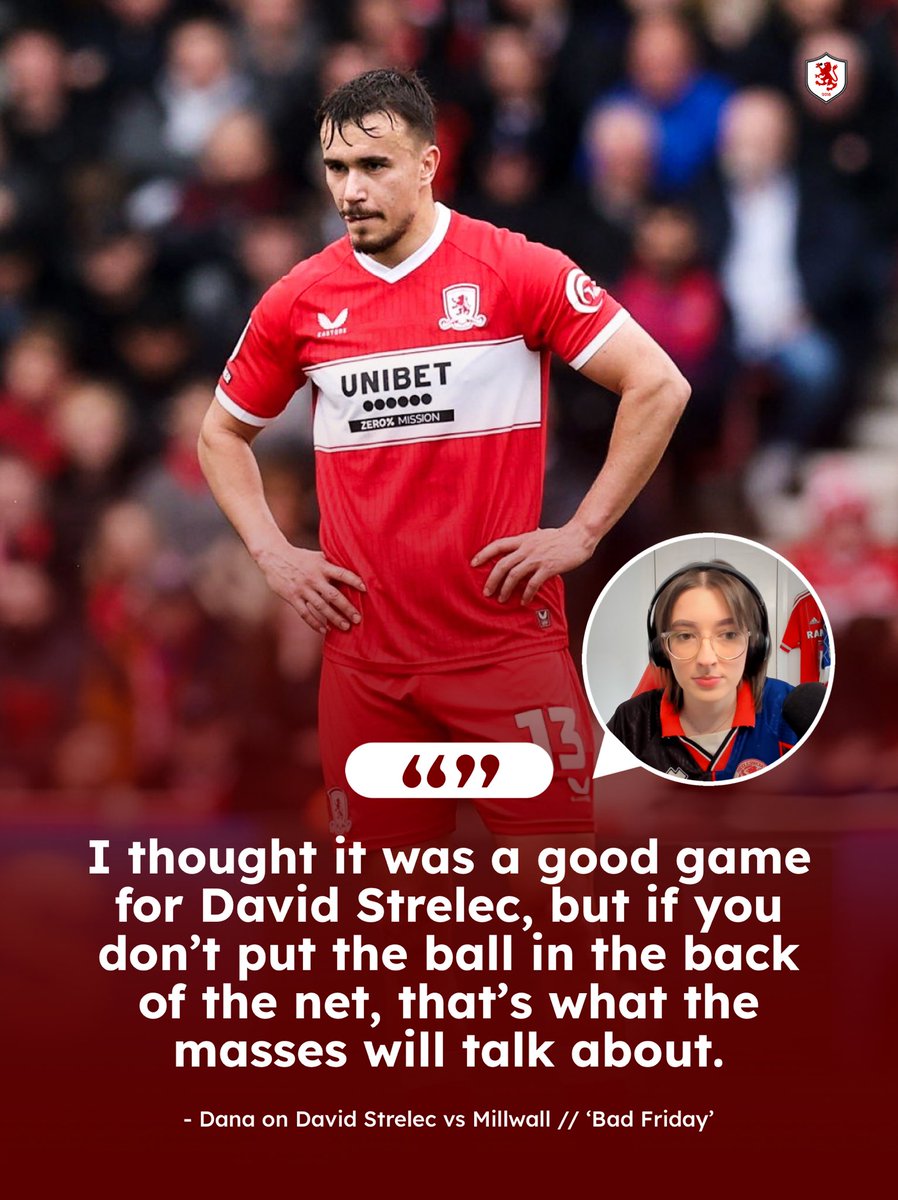 The Boro Breakdown Podcast tweet media