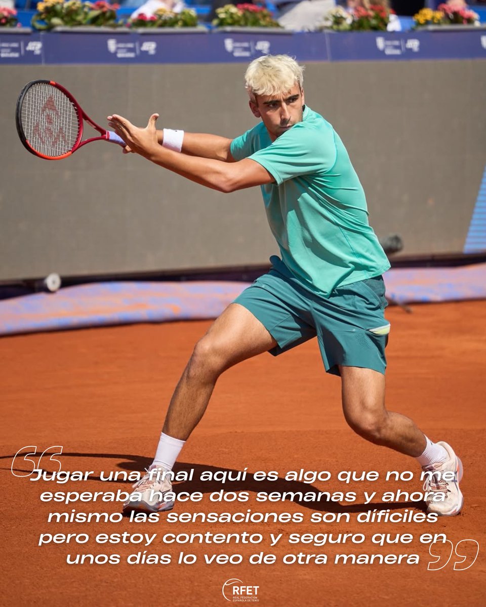 RFETenis's tweet image. Una semana que suma...¡y mucho! 🫵

#ATP #TiriacOpen2026