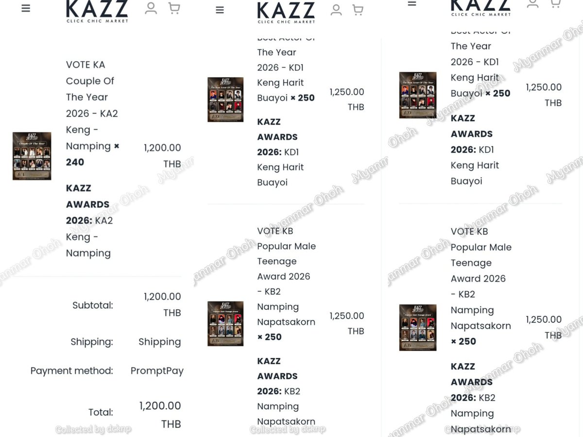 Definitely Choose KengNamping 100% tweet media