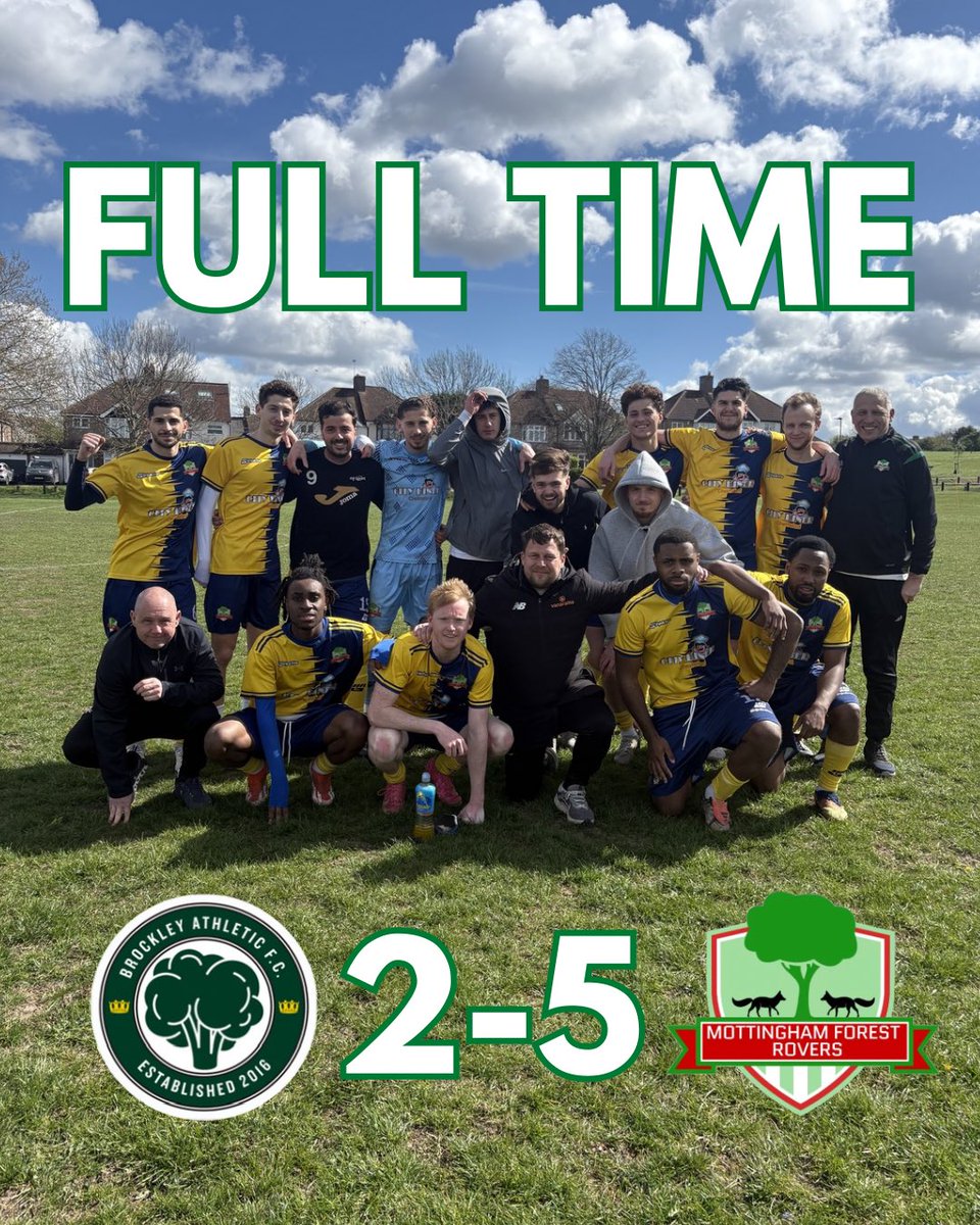 Mottingham Forest Rovers tweet media