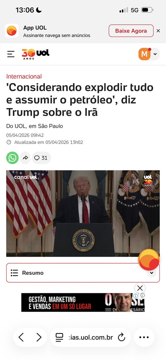 Mônica Bergamo tweet media