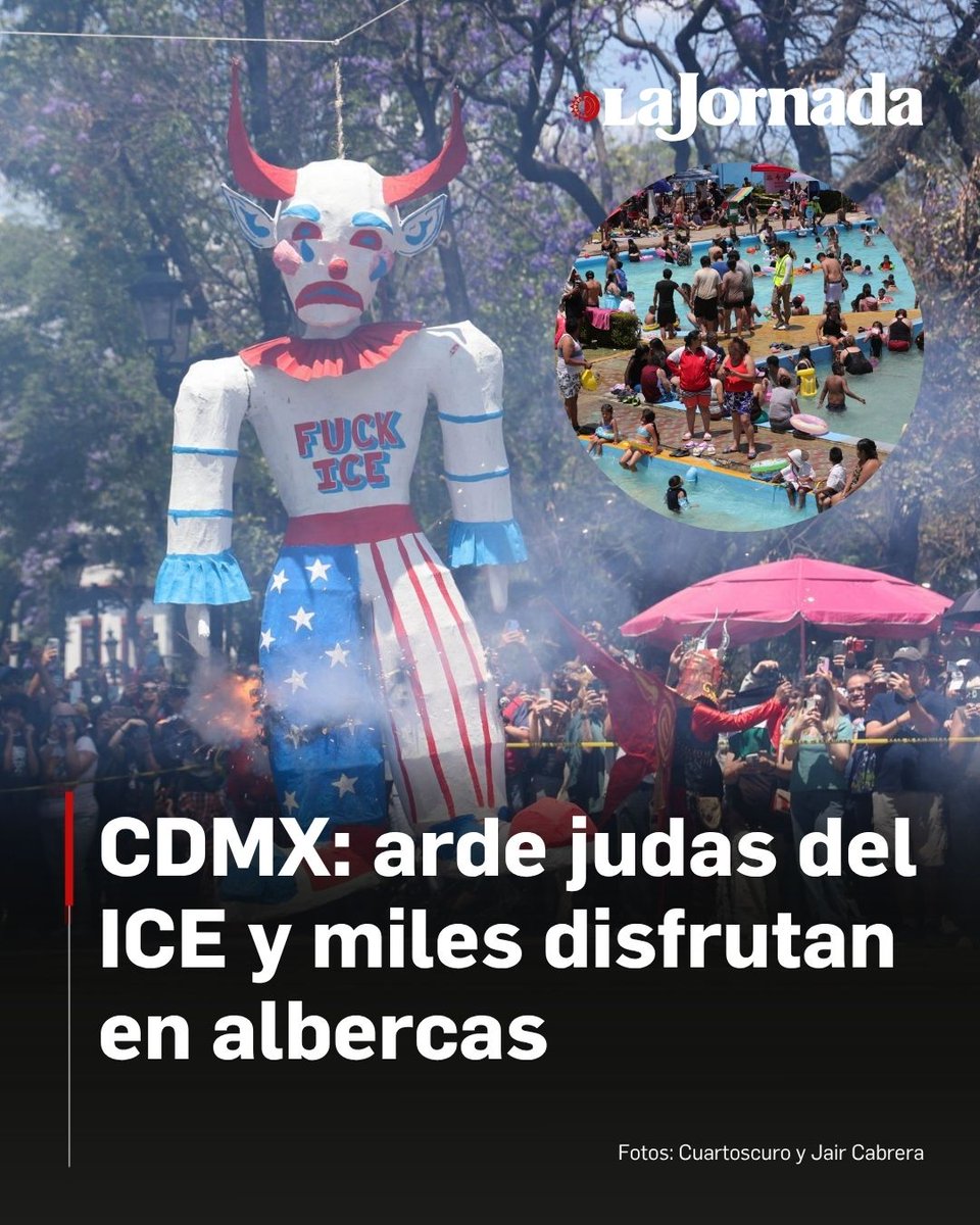 La Jornada tweet media