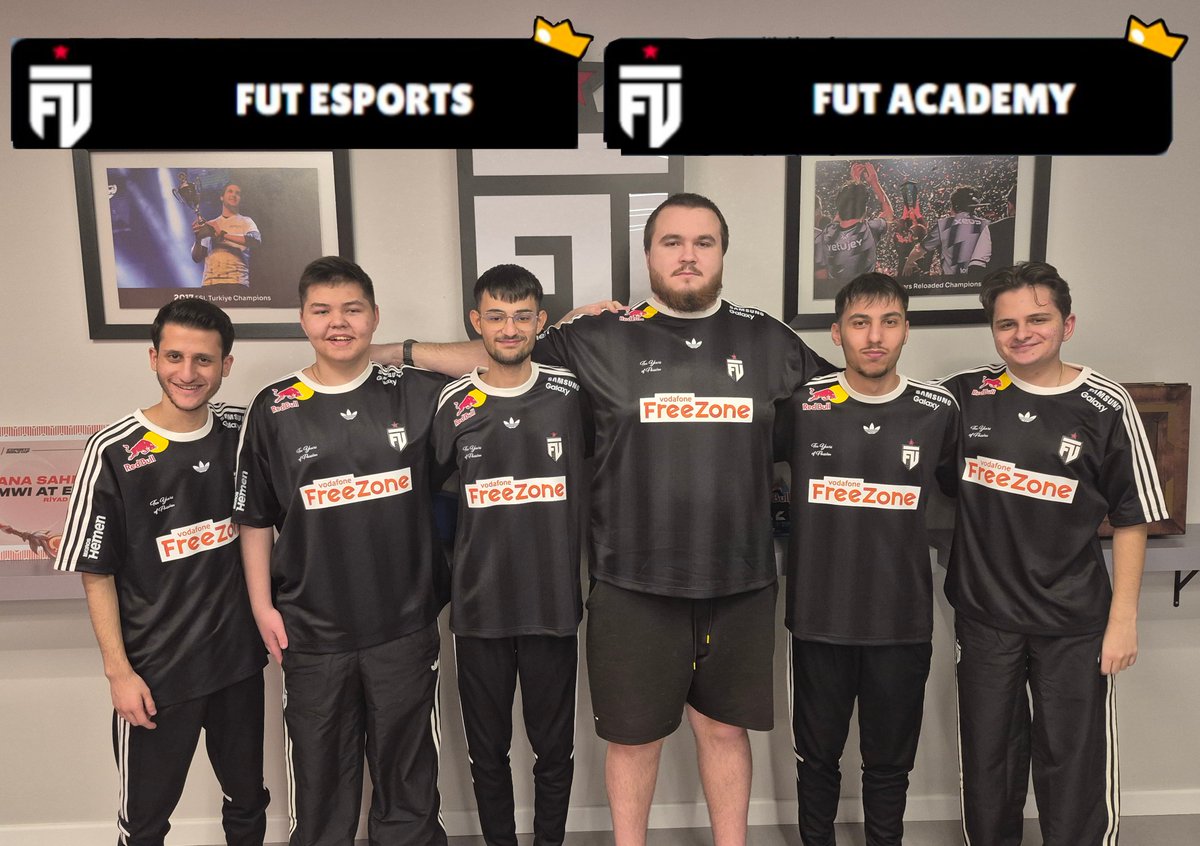 FUT Esports tweet media